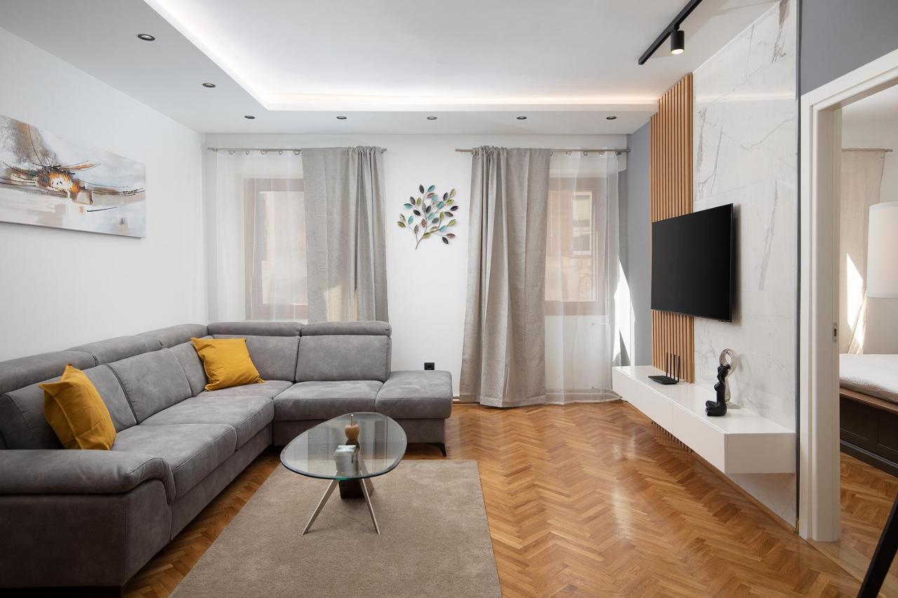 Sena Luxury Apartments Pula Dış mekan fotoğraf