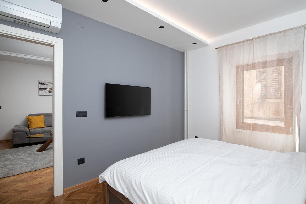 Sena Luxury Apartments Pula Dış mekan fotoğraf