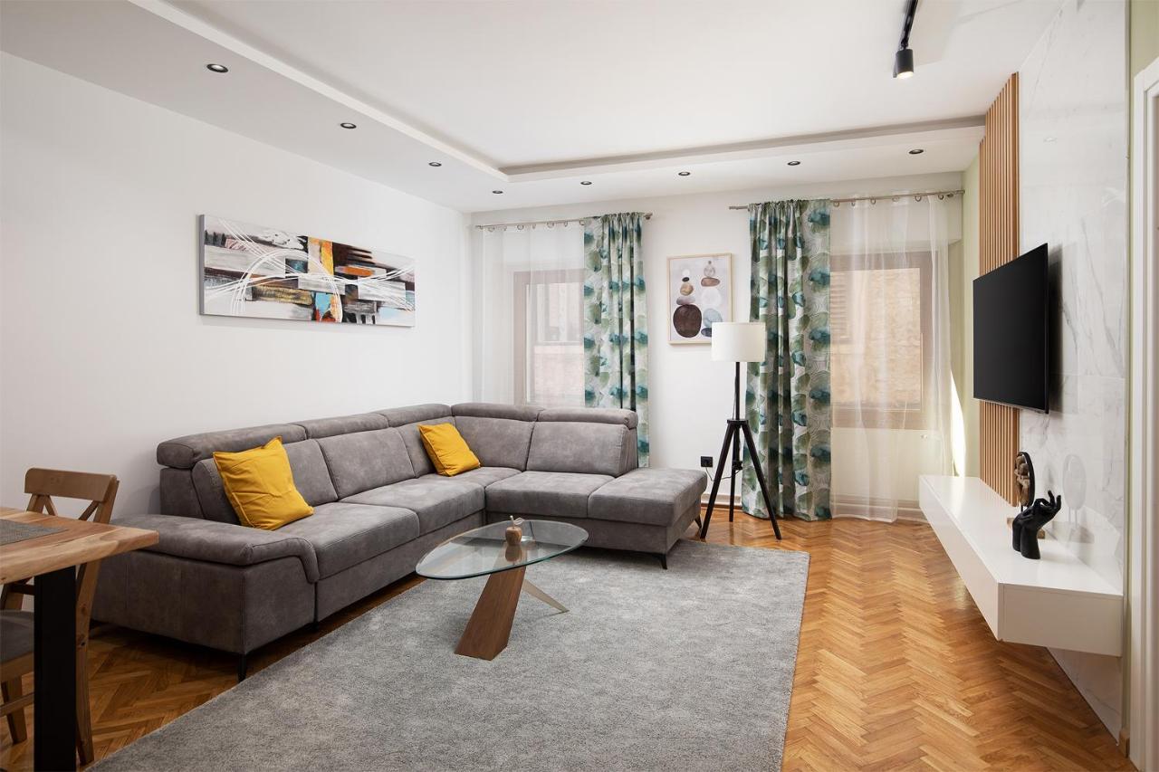 Sena Luxury Apartments Pula Dış mekan fotoğraf