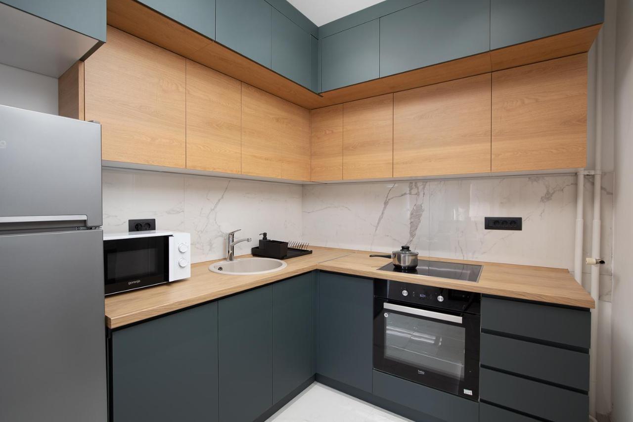 Sena Luxury Apartments Pula Dış mekan fotoğraf
