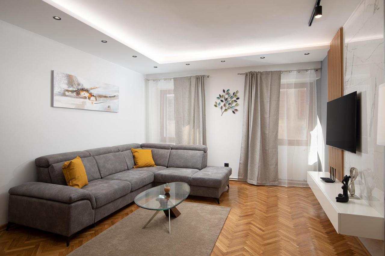 Sena Luxury Apartments Pula Dış mekan fotoğraf