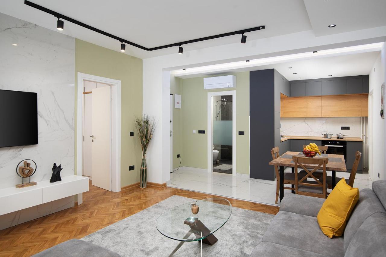 Sena Luxury Apartments Pula Dış mekan fotoğraf