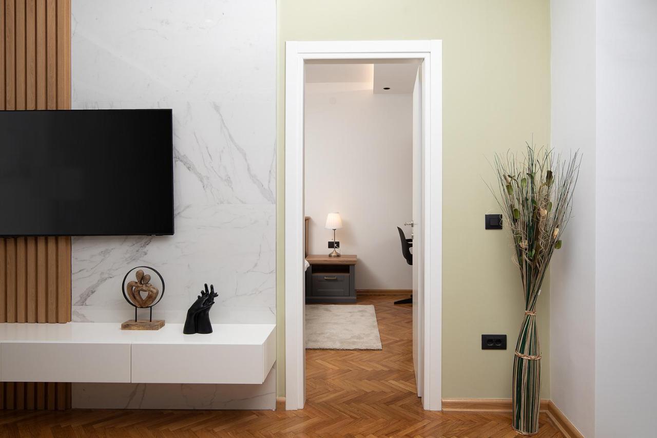 Sena Luxury Apartments Pula Dış mekan fotoğraf