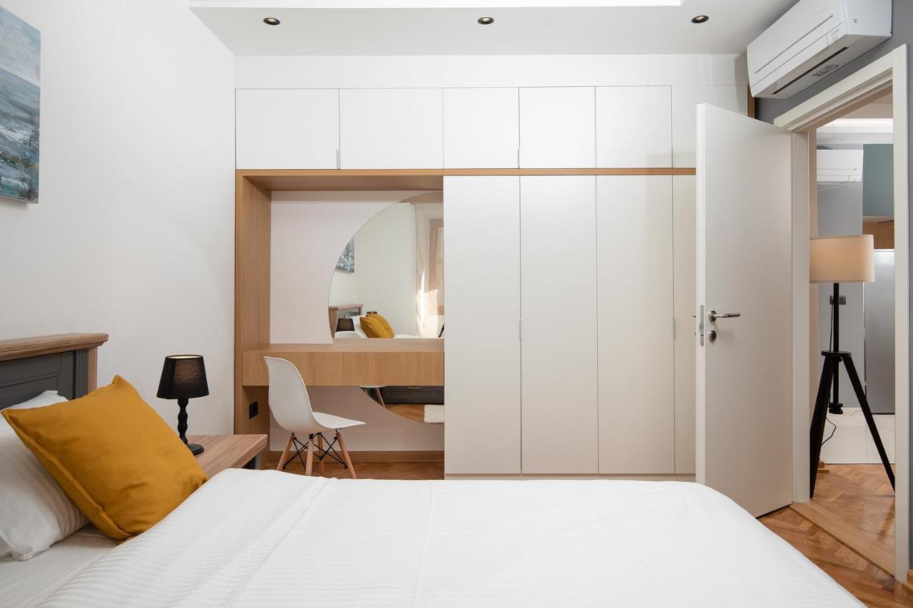 Sena Luxury Apartments Pula Dış mekan fotoğraf