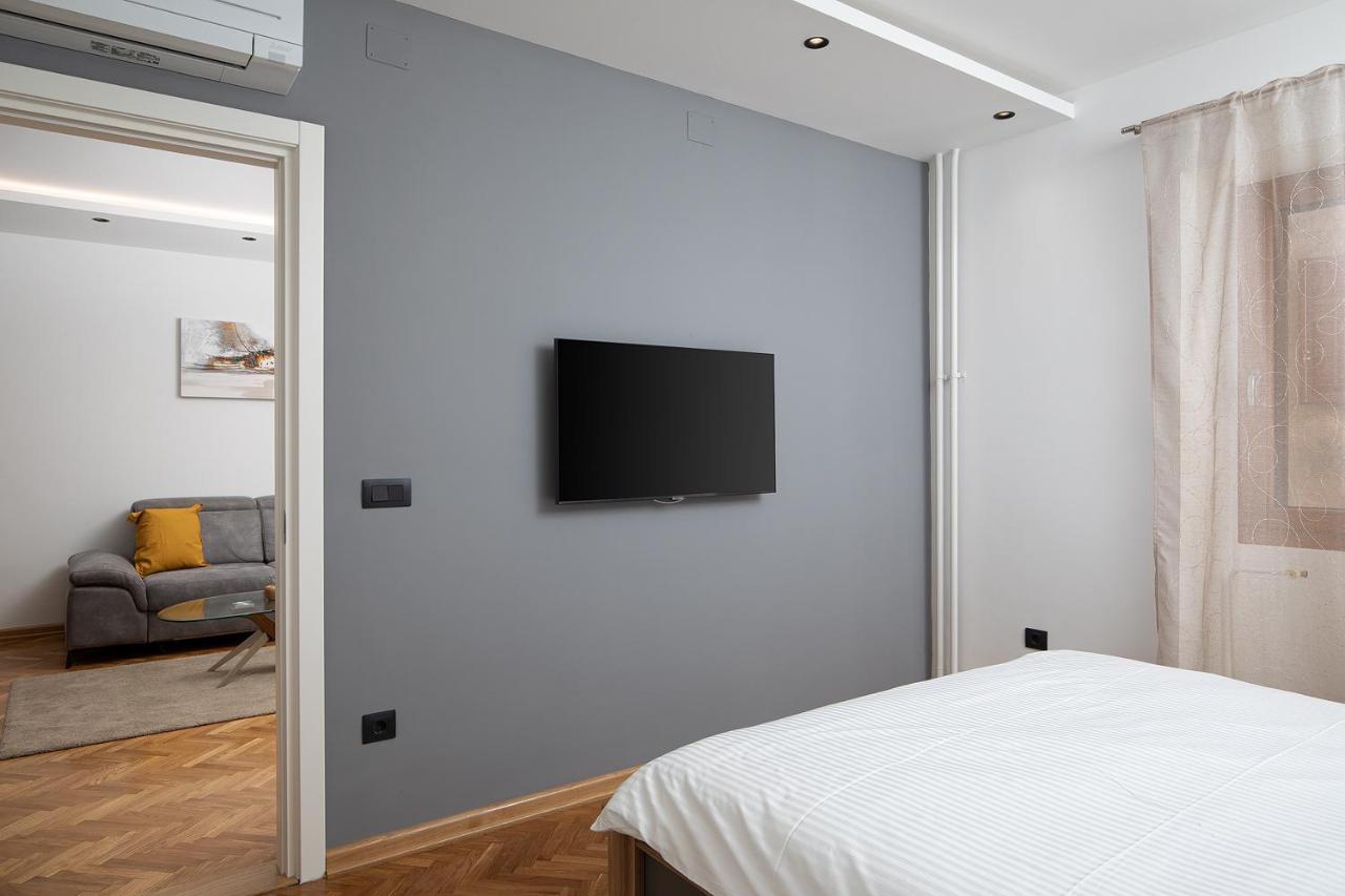 Sena Luxury Apartments Pula Dış mekan fotoğraf