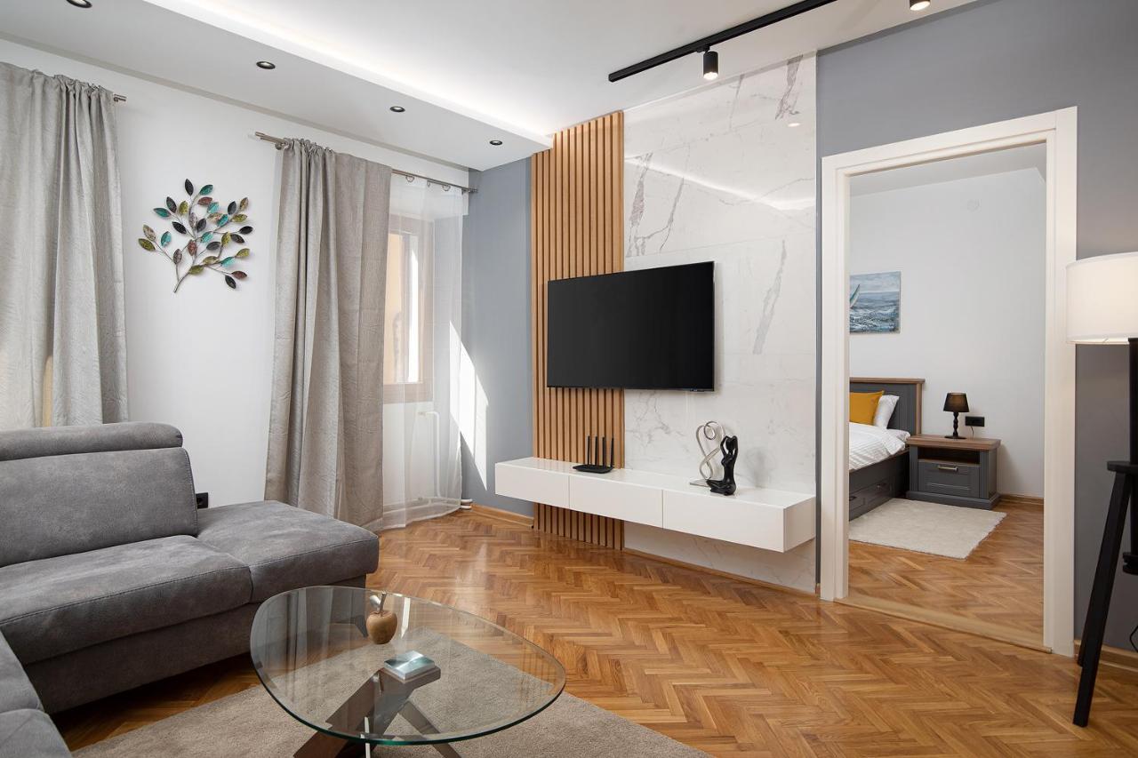 Sena Luxury Apartments Pula Dış mekan fotoğraf