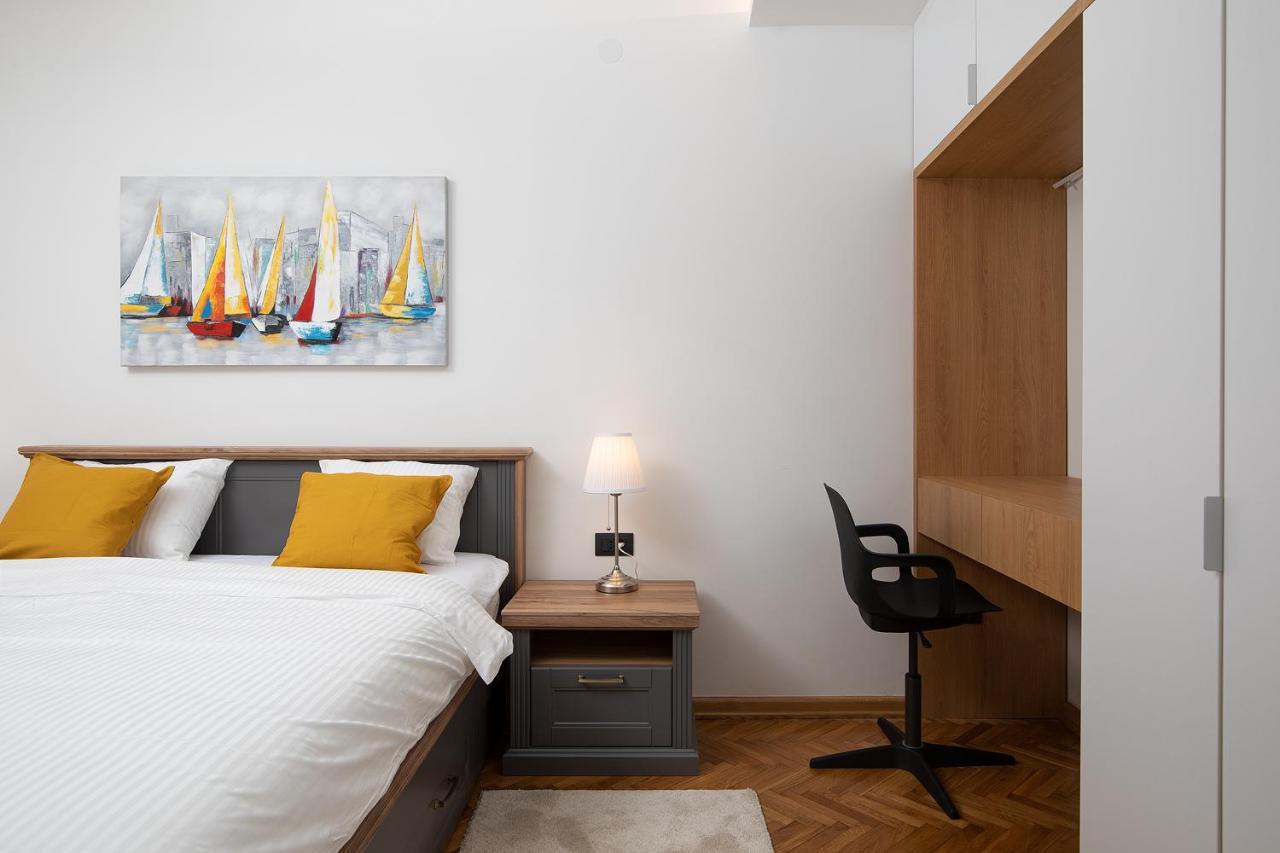 Sena Luxury Apartments Pula Dış mekan fotoğraf