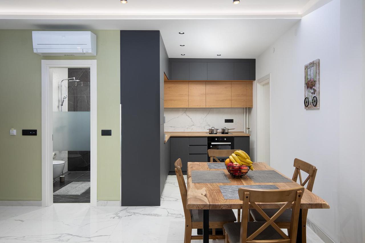 Sena Luxury Apartments Pula Dış mekan fotoğraf