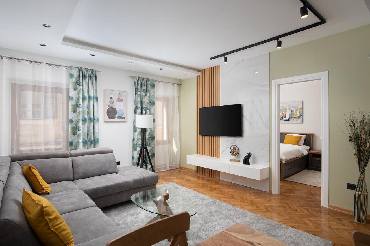 Sena Luxury Apartments Pula Dış mekan fotoğraf