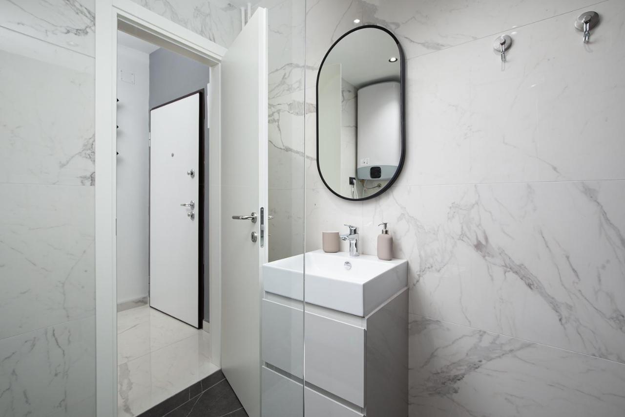 Sena Luxury Apartments Pula Dış mekan fotoğraf