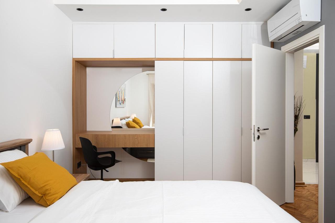 Sena Luxury Apartments Pula Dış mekan fotoğraf