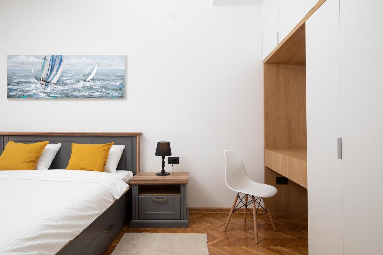 Sena Luxury Apartments Pula Dış mekan fotoğraf