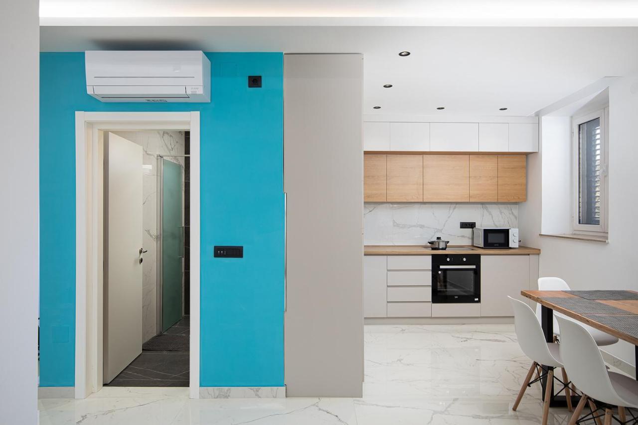 Sena Luxury Apartments Pula Dış mekan fotoğraf