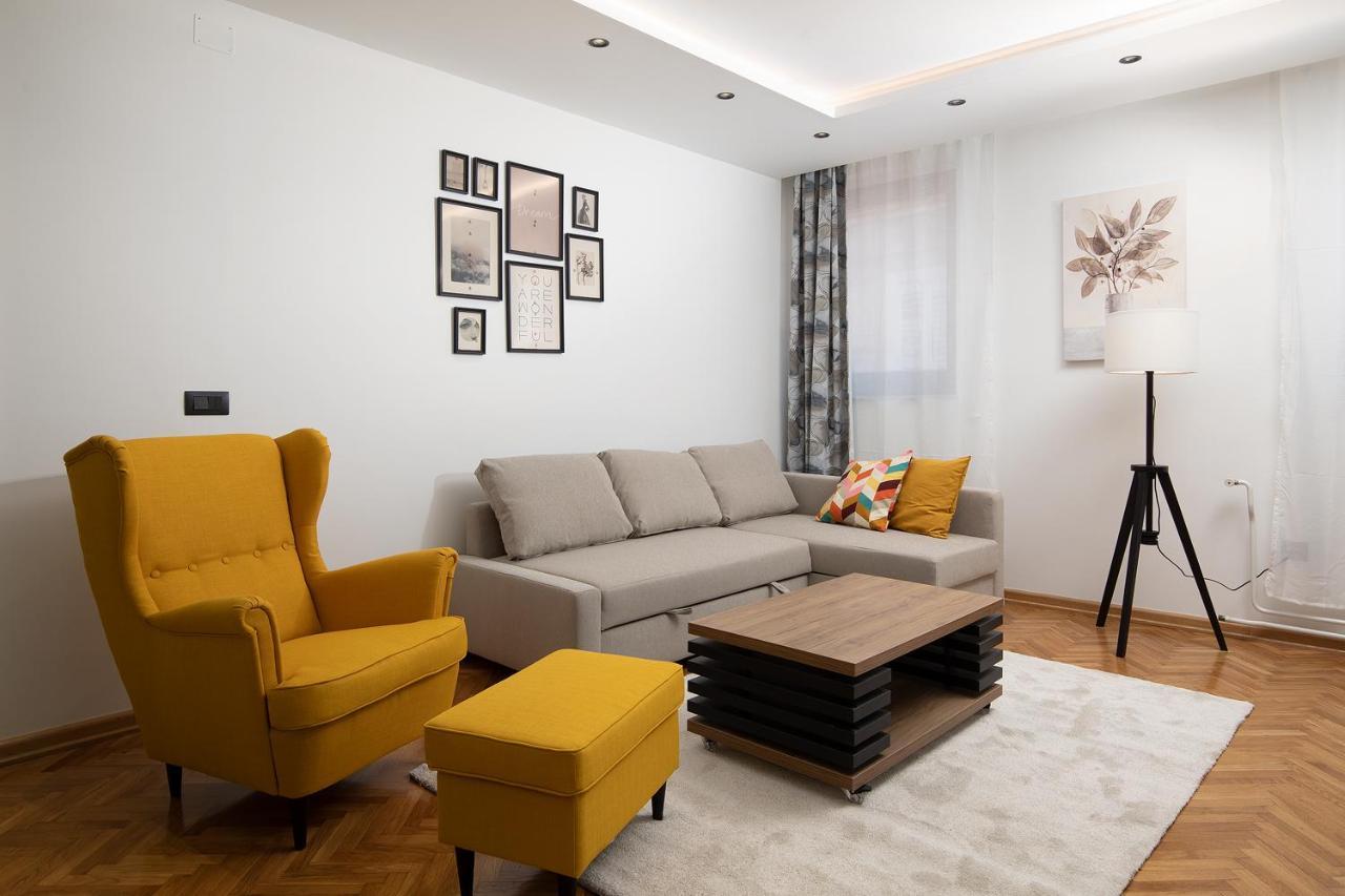 Sena Luxury Apartments Pula Dış mekan fotoğraf