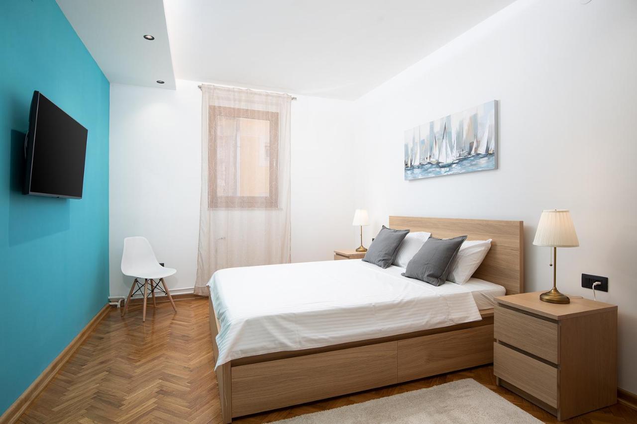 Sena Luxury Apartments Pula Dış mekan fotoğraf