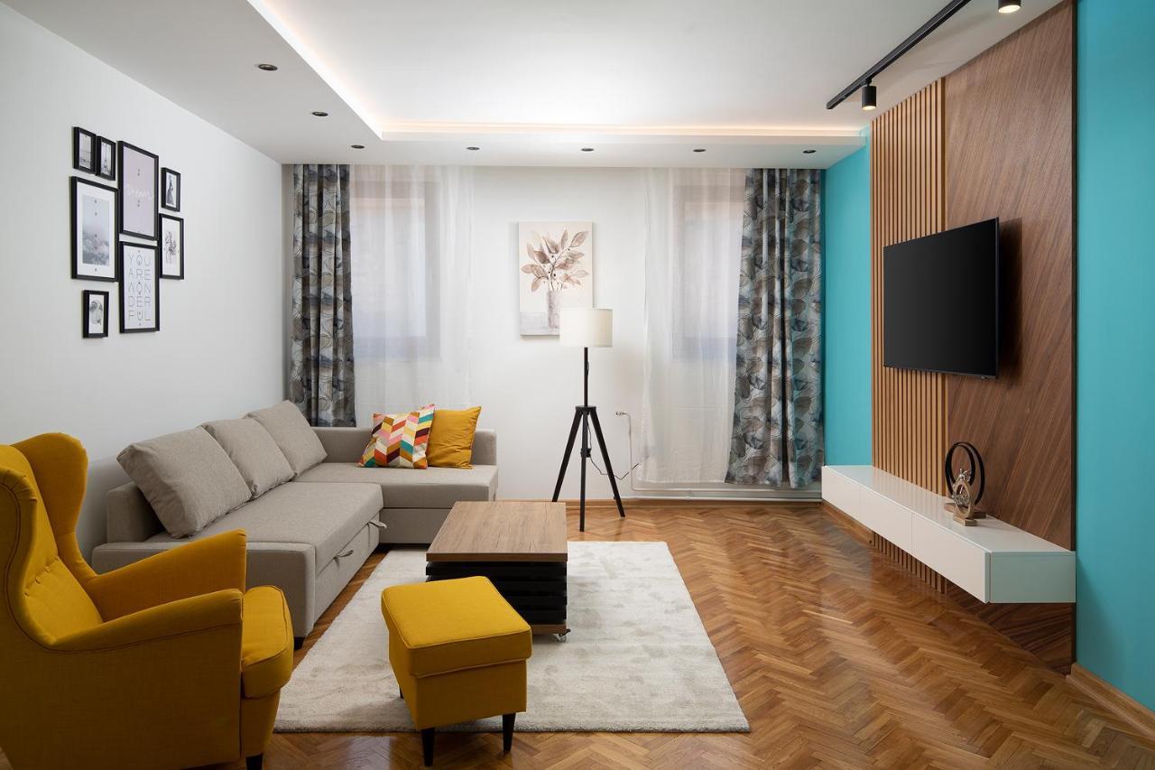 Sena Luxury Apartments Pula Dış mekan fotoğraf