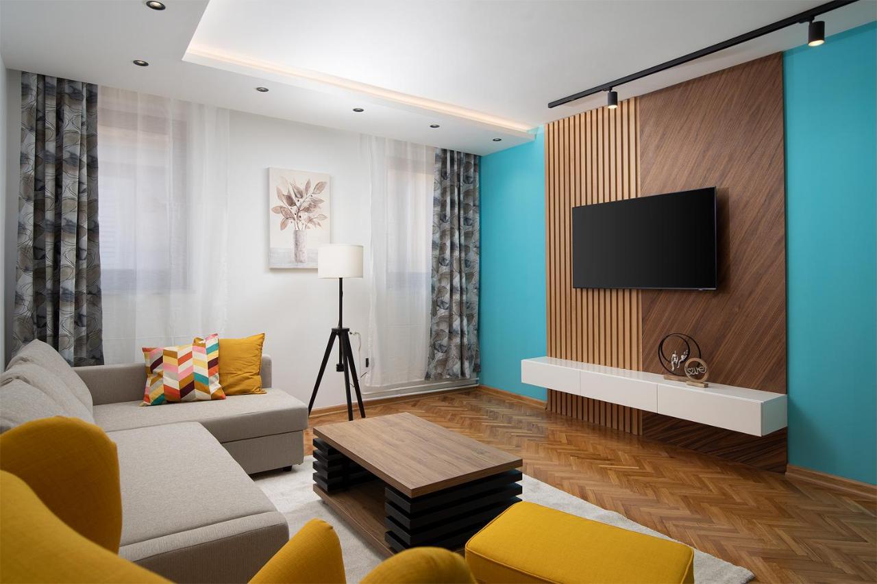 Sena Luxury Apartments Pula Dış mekan fotoğraf